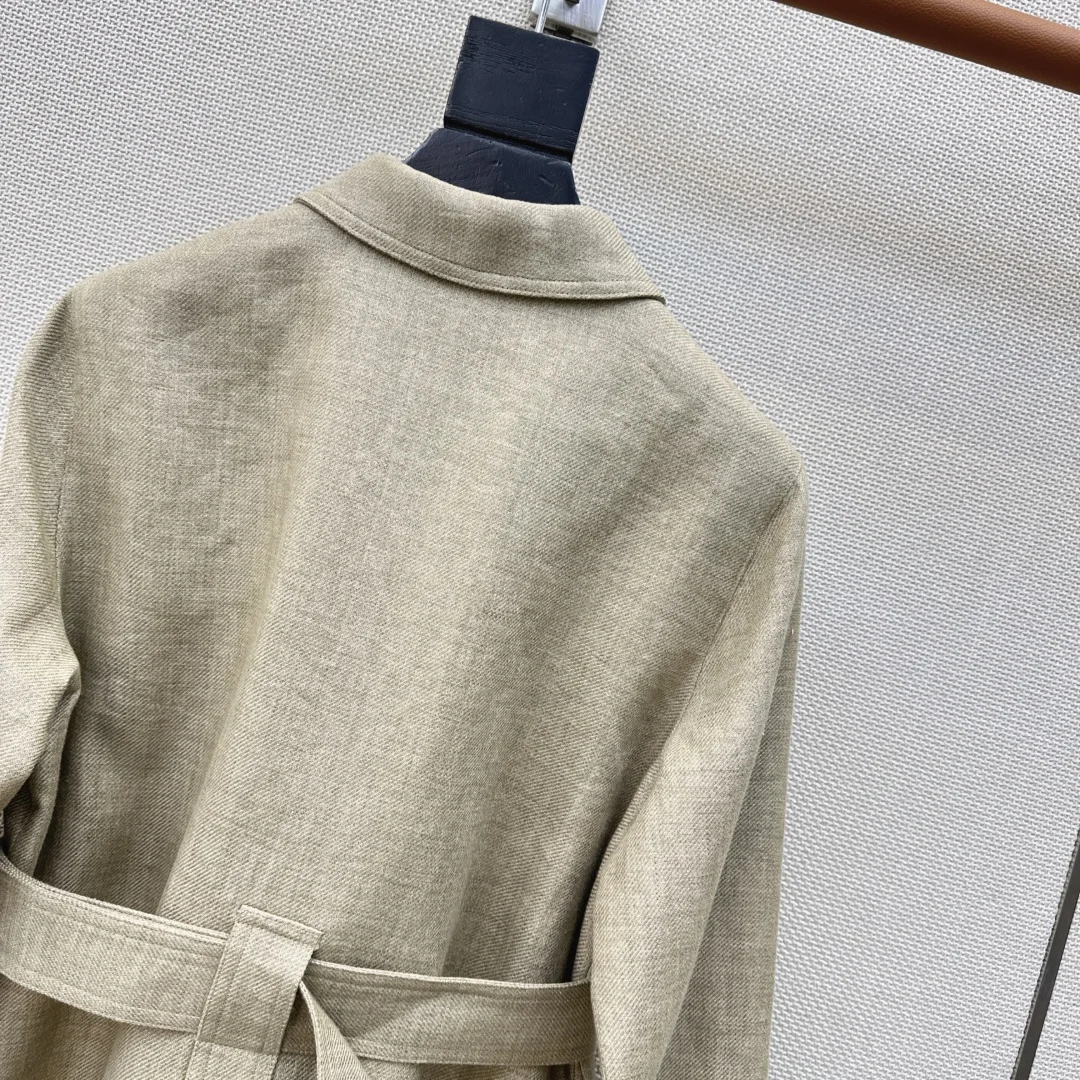LORO PIANA Coats & Jackets Cotton S-L C75202605270346149 - Image 9