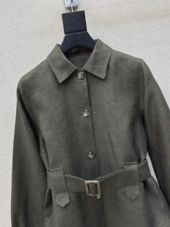 Alternative view of LORO PIANA Coats & Jackets CottonLinen S-L C75202605270023149