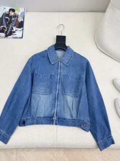 LORO PIANA Coats & Jackets Denim S-L B85202605282571129