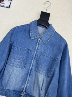 Alternative view of LORO PIANA Coats & Jackets Denim S-L B85202605282571129