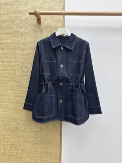 LORO PIANA Coats & Jackets Denim S-L C35202605282201139