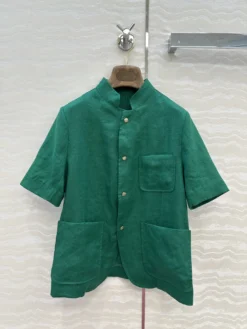 LORO PIANA Coats & Jackets Linen S C00202605281592129