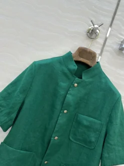 Alternative view of LORO PIANA Coats & Jackets Linen S C00202605281592129