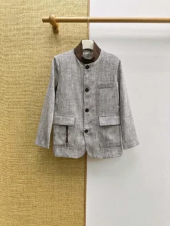 LORO PIANA Coats & Jackets Linen S-L C65202605281954149