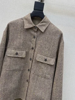 Alternative view of LORO PIANA Coats & Jackets Wool S-L B85202605270100129