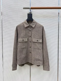 LORO PIANA Coats & Jackets Wool S-L B95202605271495129