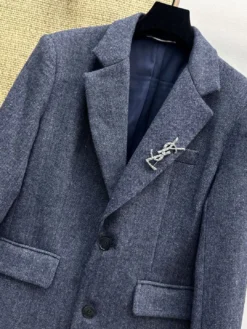 Alternative view of LORO PIANA Coats & Jackets Wool S-L C15202605281958139