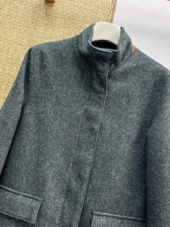 Alternative view of LORO PIANA Coats & Jackets Wool S-L C95202605270059159
