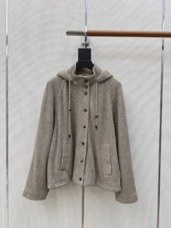 LORO PIANA Coats & Jackets Wool S-L F55202605270852229