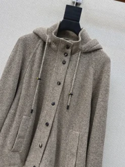Alternative view of LORO PIANA Coats & Jackets Wool S-L F55202605270852229