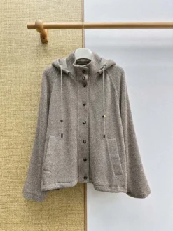 LORO PIANA Coats & Jackets WoolSilkLinen S-L F55202605270063229