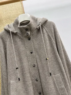 Alternative view of LORO PIANA Coats & Jackets WoolSilkLinen S-L F55202605270063229