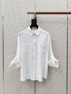 LORO PIANA Shirts & Polos Cotton S-L B85202605270361129