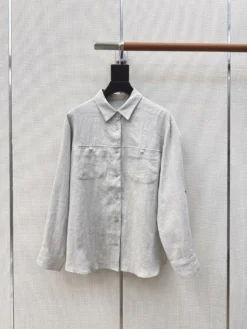 LORO PIANA Shirts & Polos Cotton S-L B85202605270362129