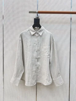 LORO PIANA Shirts & Polos CottonLinen S-L B65202605270327119