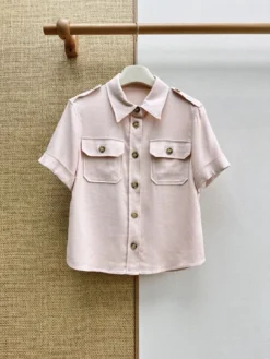 LORO PIANA Shirts & Polos Linen S-L B25202605270050109
