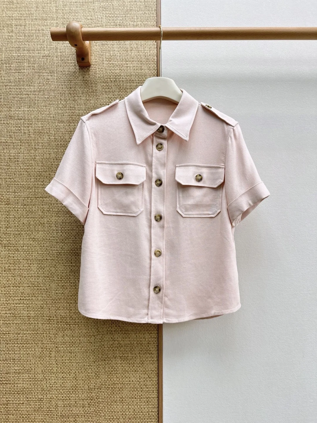 LORO PIANA Shirts & Polos Linen S-L B25202605270050109