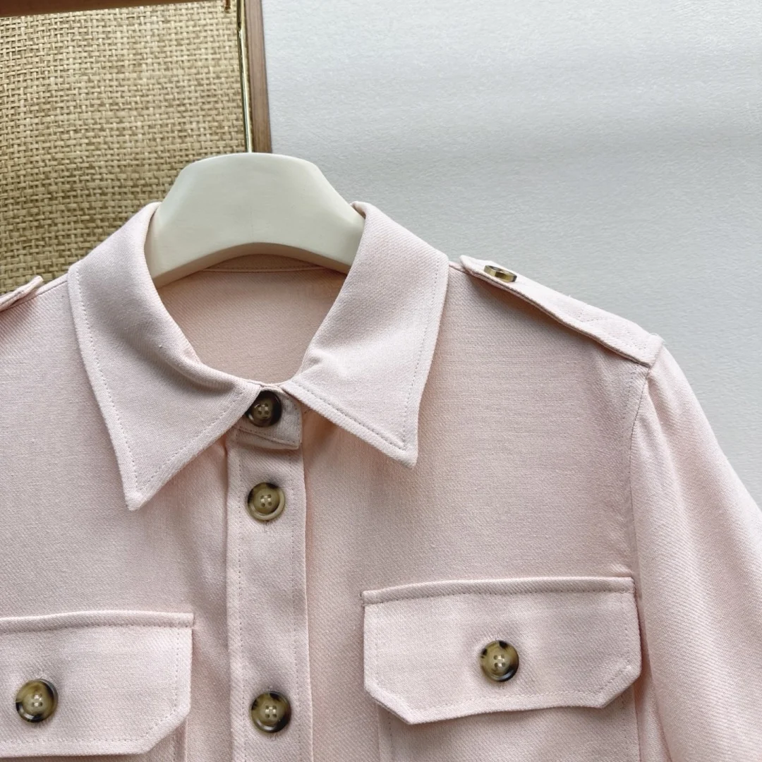 LORO PIANA Shirts & Polos Linen S-L B25202605270050109 - Image 3