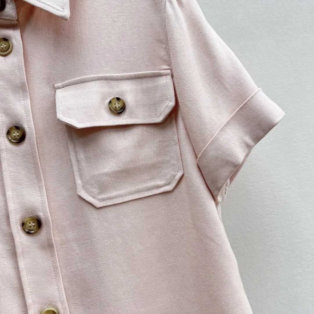 LORO PIANA Shirts & Polos Linen S-L B25202605270050109 - Image 4