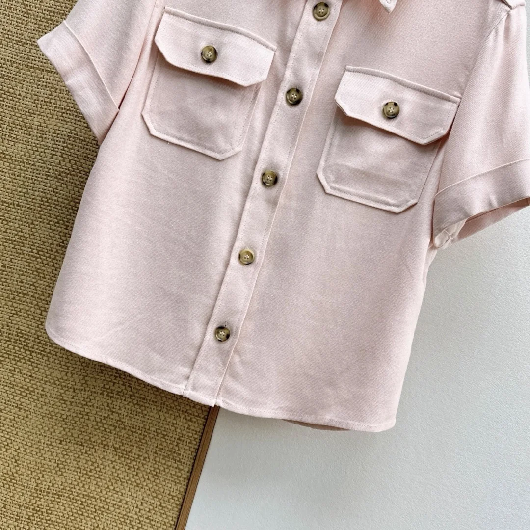 LORO PIANA Shirts & Polos Linen S-L B25202605270050109 - Image 5