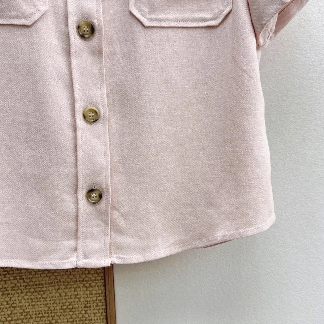LORO PIANA Shirts & Polos Linen S-L B25202605270050109 - Image 6