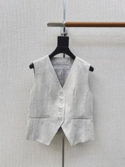 LORO PIANA T-shirts & Vests Cotton S-L B35202605270325109