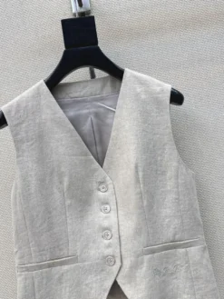 Alternative view of LORO PIANA T-shirts & Vests Cotton S-L B35202605270325109