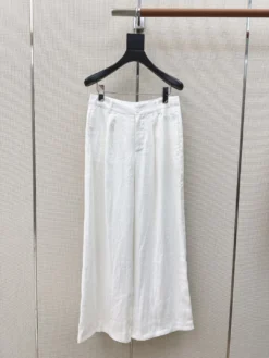 LORO PIANA Trousers & Shorts CottonLinen S-L B75202605270322119