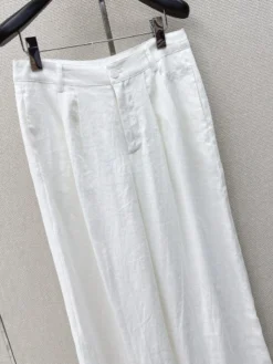 Alternative view of LORO PIANA Trousers & Shorts CottonLinen S-L B75202605270322119