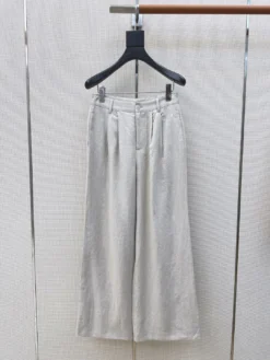 LORO PIANA Trousers & Shorts CottonLinen S-L B75202605270323119