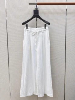 LORO PIANA Trousers & Shorts CottonLinen S-L C05202605270363129