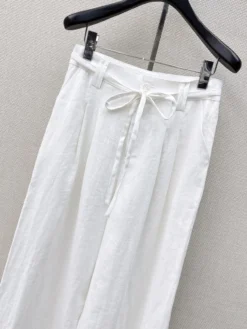 Alternative view of LORO PIANA Trousers & Shorts CottonLinen S-L C05202605270363129