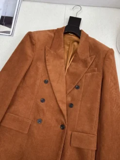 Alternative view of LORO PIANA Coats & Jackets CORDUROY S-L C25202605282712139