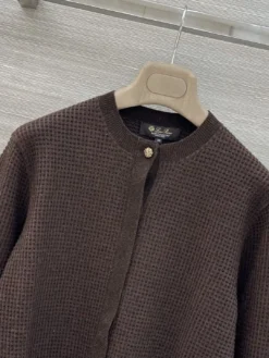 Alternative view of LORO PIANA Coats & Jackets Cashmere S-L C75202605270950149