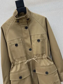 Alternative view of LORO PIANA Coats & Jackets Cotton S-L C45202605281920139