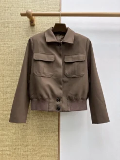 LORO PIANA Coats & Jackets Custom S C15202605270058139