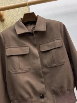 Alternative view of LORO PIANA Coats & Jackets Custom S C15202605270058139