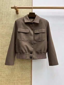 LORO PIANA Coats & Jackets Custom S C15202605270921139