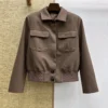 LORO PIANA Coats & Jackets Custom S C15202605281998139