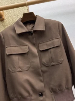 Alternative view of LORO PIANA Coats & Jackets Custom S C15202605281998139