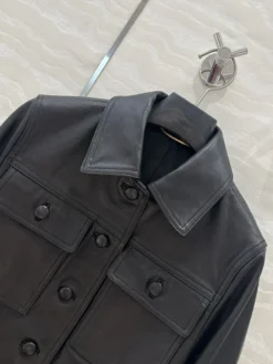 Alternative view of LORO PIANA Coats & Jackets Lamb S-L A0020260527110969