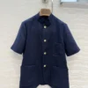 LORO PIANA Coats & Jackets Linen S C90202605271103159