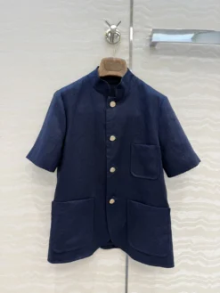 LORO PIANA Coats & Jackets Linen S C90202605271103159
