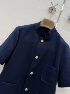 Alternative view of LORO PIANA Coats & Jackets Linen S C90202605271103159