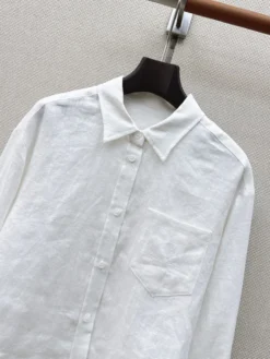 Alternative view of LORO PIANA Coats & Jackets Linen S-L B95202605271069129