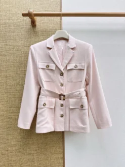 LORO PIANA Coats & Jackets Linen S-L C25202605270049139