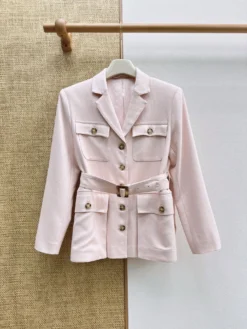 LORO PIANA Coats & Jackets Linen S-L C25202605270950139