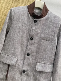 Alternative view of LORO PIANA Coats & Jackets Linen S-L C65202605270964149