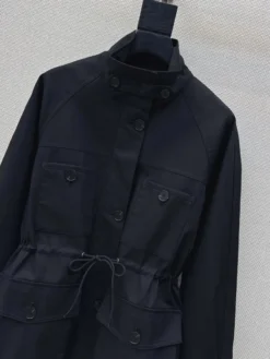Alternative view of LORO PIANA Coats & Jackets Polyester S-L C45202605281921139