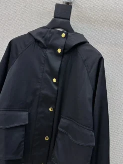 Alternative view of LORO PIANA Coats & Jackets Polyester S-L C55202605271498149